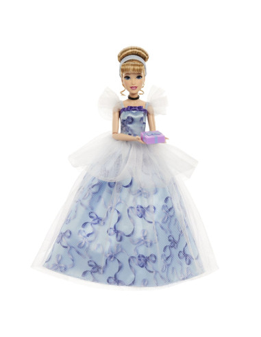 MTJCR78,Disney Princess Papusa Cenusareasa 30cm Zi De Nastere