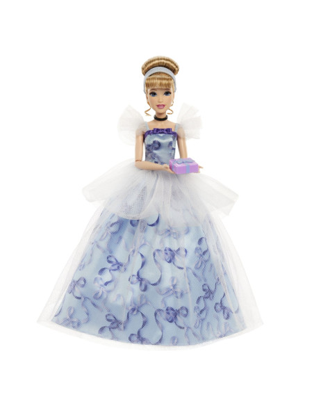 MTJCR78,Disney Princess Papusa Cenusareasa 30cm Zi De Nastere