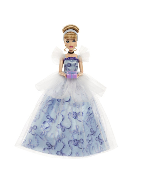 MTJCR78,Disney Princess Papusa Cenusareasa 30cm Zi De Nastere