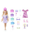 MTJGG38,Barbie Dream Besties Papusa Barbie Malibu Cu Accesorii Fashion