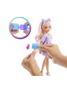 MTJGG38,Barbie Dream Besties Papusa Barbie Malibu Cu Accesorii Fashion