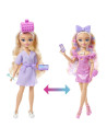 MTJGG38,Barbie Dream Besties Papusa Barbie Malibu Cu Accesorii Fashion