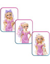 MTJGG38,Barbie Dream Besties Papusa Barbie Malibu Cu Accesorii Fashion