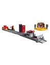 MTJDJ02,Cars Set De Joaca Pista De Lansare Si Masinuta Fulger Mcqueen