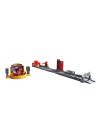 MTJDJ02,Cars Set De Joaca Pista De Lansare Si Masinuta Fulger Mcqueen