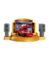 MTJDJ02,Cars Set De Joaca Pista De Lansare Si Masinuta Fulger Mcqueen