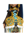 MTJBG76,Monster High Ziua De Nastere Dulce Si Infricosatoare Papusa Cleo De Nile Cu Accesorii
