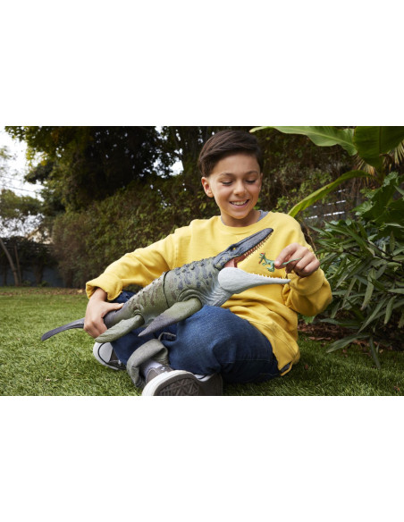 MTJCH00,Jurassic World Rebirth Bite N Blast Dinozaur Mosasaurus Interactiv Cu Miscari Si Functie Speciala 50cm MTJCH00,Jurassic World Rebirth Bite N Blast Dinozaur Mosasaurus Interactiv Cu Miscari Si Functie Speciala 50cm