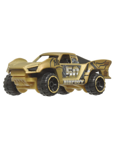 MTJDW07,Hot Wheels Monster Truck 50 Bigfoot Set 11 Vehicule Trophy Champions