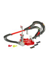 MTJDY15,Hot Wheels Racing Curcuit De Curse Formula 1 Cu 3 Masinute Incluse