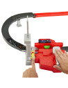 MTJDY15,Hot Wheels Racing Curcuit De Curse Formula 1 Cu 3 Masinute Incluse