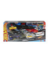 MTJDY16,Hot Wheels Racing Cuircuit De Curse Grand Prix Formula 1 Cu 3 Masinute Incluse