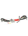 MTJDY16,Hot Wheels Racing Cuircuit De Curse Grand Prix Formula 1 Cu 3 Masinute Incluse