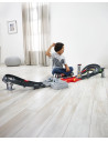 MTJDY16,Hot Wheels Racing Cuircuit De Curse Grand Prix Formula 1 Cu 3 Masinute Incluse
