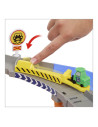 MTJFL57,Cars Race And Rescue Set De Joaca Curcuit De Salvare Si 3 Masinute Metalice