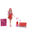 MTJFY68,Barbie Papusa Party Unboxed Reveal Petrecere Glam