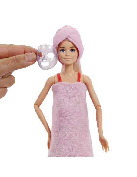 MTJFY68,Barbie Papusa Party Unboxed Reveal Petrecere Glam MTJFY68,Barbie Papusa Party Unboxed Reveal Petrecere Glam