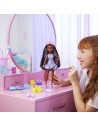 MTJGG39,Barbie Dream Besties Set Papusa Barbie Brooklyn Pregateste-te Cu Barbie