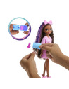 MTJGG39,Barbie Dream Besties Set Papusa Barbie Brooklyn Pregateste-te Cu Barbie
