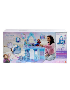 MTJGG41,Disney Frozen Set Regatul De Gheata Cu Figurine Si Accesorii