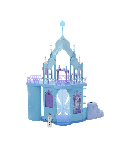MTJGG41,Disney Frozen Set Regatul De Gheata Cu Figurine Si Accesorii
