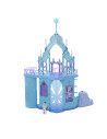 MTJGG41,Disney Frozen Set Regatul De Gheata Cu Figurine Si Accesorii