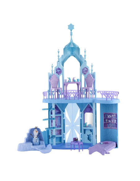 MTJGG41,Disney Frozen Set Regatul De Gheata Cu Figurine Si Accesorii