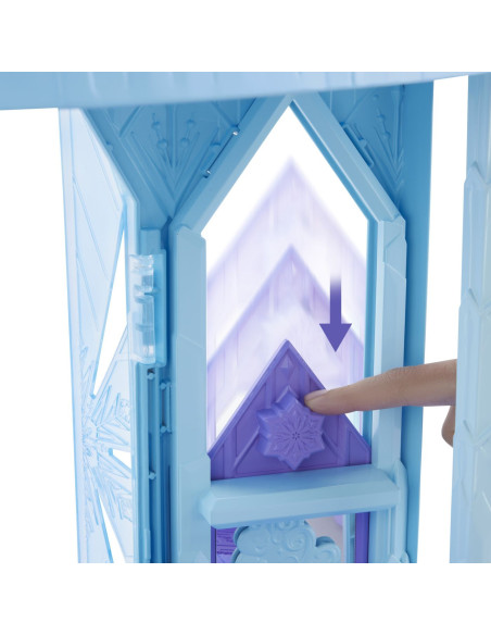 MTJGG41,Disney Frozen Set Regatul De Gheata Cu Figurine Si Accesorii
