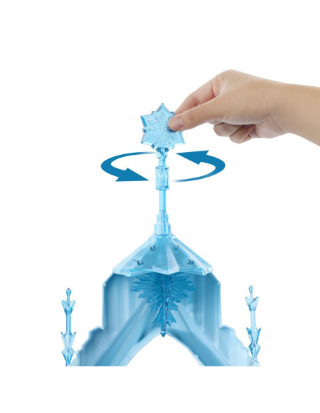 MTJGG41,Disney Frozen Set Regatul De Gheata Cu Figurine Si Accesorii