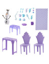 MTJGG41,Disney Frozen Set Regatul De Gheata Cu Figurine Si Accesorii
