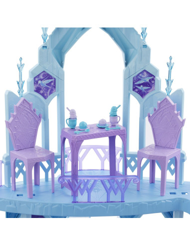 MTJGG41,Disney Frozen Set Regatul De Gheata Cu Figurine Si Accesorii