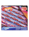 MTJGK09,Hot Wheels Silver Series Aniversarea A 80 De Ani Set 8 Masinute Metalice Scara 1 La 64