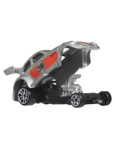 MTJHF01,Hot Wheels Replay The Classic Set 7 Masinute Metalice Scara 1 La 64