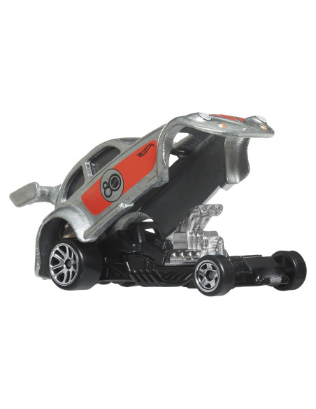 MTJHF01,Hot Wheels Replay The Classic Set 7 Masinute Metalice Scara 1 La 64