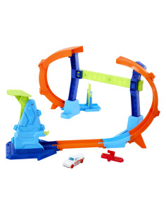 MTGBF81_JFH36,Hot Wheels Circuit Campionul Sariturii In Spirala 2