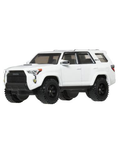 MTHBL96_JBK98,Hot Wheels Premium Set 2 Masinute Metalice Subaru Crosstrek Si Toyota 4runner 2018 Scara 1 La 64