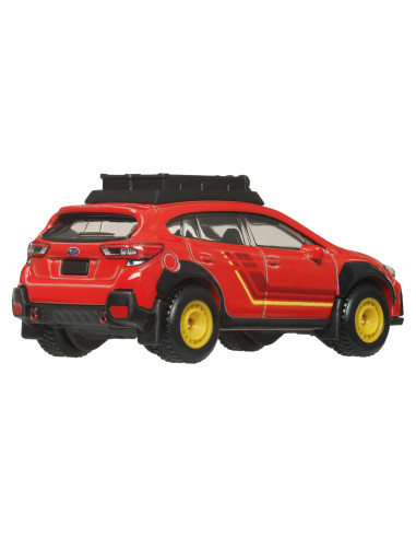 MTHBL96_JBK98,Hot Wheels Premium Set 2 Masinute Metalice Subaru Crosstrek Si Toyota 4runner 2018 Scara 1 La 64