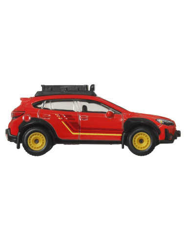 MTHBL96_JBK98,Hot Wheels Premium Set 2 Masinute Metalice Subaru Crosstrek Si Toyota 4runner 2018 Scara 1 La 64
