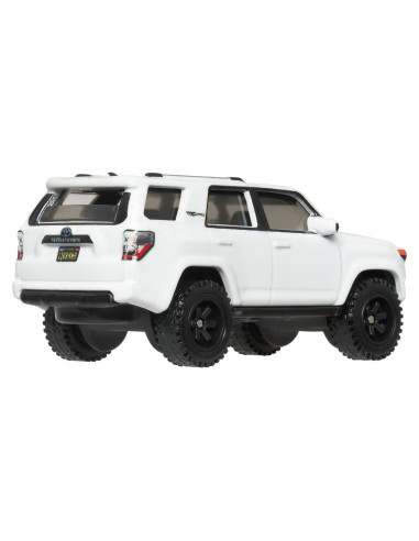 MTHBL96_JBK98,Hot Wheels Premium Set 2 Masinute Metalice Subaru Crosstrek Si Toyota 4runner 2018 Scara 1 La 64