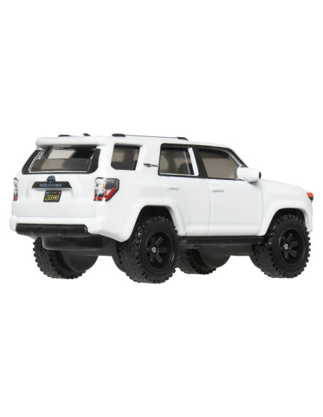 MTHBL96_JBK98,Hot Wheels Premium Set 2 Masinute Metalice Subaru Crosstrek Si Toyota 4runner 2018 Scara 1 La 64