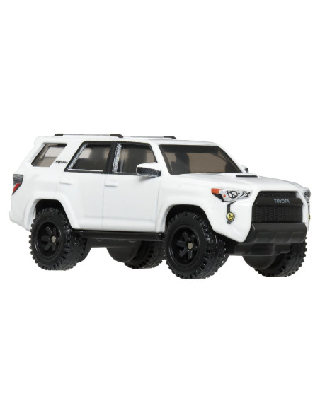 MTHBL96_JBK98,Hot Wheels Premium Set 2 Masinute Metalice Subaru Crosstrek Si Toyota 4runner 2018 Scara 1 La 64