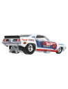 MTHBL96_JBL01,Hot Wheels Premium Set 2 Masinute Metalice Plymouth Cuda Fc 72 Si Robn Pinks Scara 1 La 64