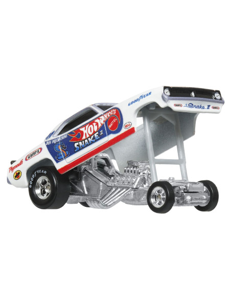 MTHBL96_JBL01,Hot Wheels Premium Set 2 Masinute Metalice Plymouth Cuda Fc 72 Si Robn Pinks Scara 1 La 64