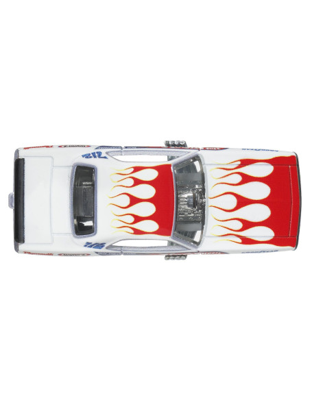 MTHBL96_JBL01,Hot Wheels Premium Set 2 Masinute Metalice Plymouth Cuda Fc 72 Si Robn Pinks Scara 1 La 64