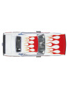 MTHBL96_JBL01,Hot Wheels Premium Set 2 Masinute Metalice Plymouth Cuda Fc 72 Si Robn Pinks Scara 1 La 64