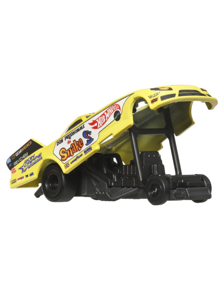 MTHBL96_JBL01,Hot Wheels Premium Set 2 Masinute Metalice Plymouth Cuda Fc 72 Si Robn Pinks Scara 1 La 64