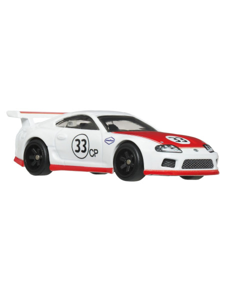 MTHBL96_JBL03,Hot Wheels Premium Set 2 Masinute Metalice Toyota 2000gt Si Toyota Supra Scara 1 La 64