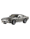 MTHMD41_HWT12,Hot Wheels Premium Real Riders Masinuta Metalica Aston Martin V8 Vantage 1985 Scara 1 La 43