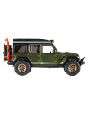 MTHMD41_HWT19,Hot Wheels Premium Real Riders Masinuta Metalica Jeep Wrangler 392 Rubicon Scara 1 La 43