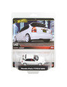 MTHMD41_JCN65,Hot Wheels Premium Real Riders Masinuta Metalica Honda Civic Type R Ek9 Scara 1 La 43